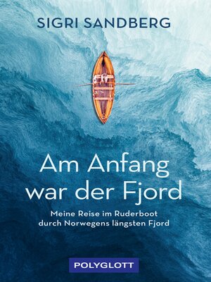 cover image of Am Anfang war der Fjord